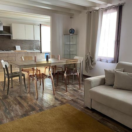 Apartamento Palazzo Bianchetti Treviso Exterior foto