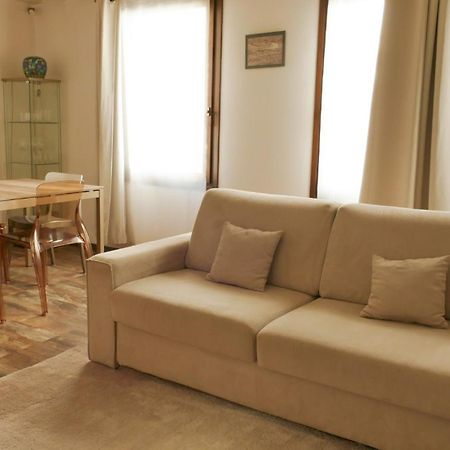 Apartamento Palazzo Bianchetti Treviso Exterior foto
