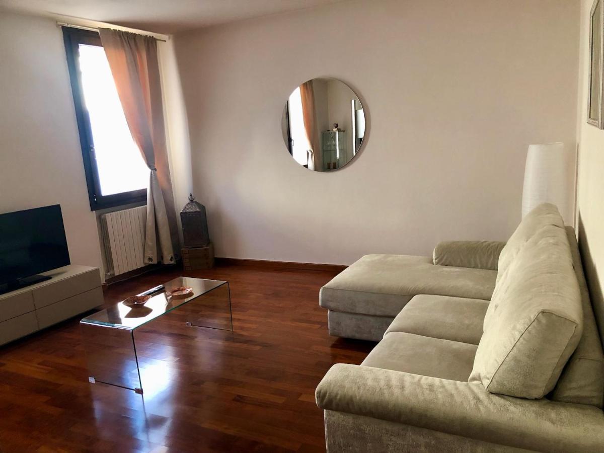 Apartamento Palazzo Bianchetti Treviso Exterior foto