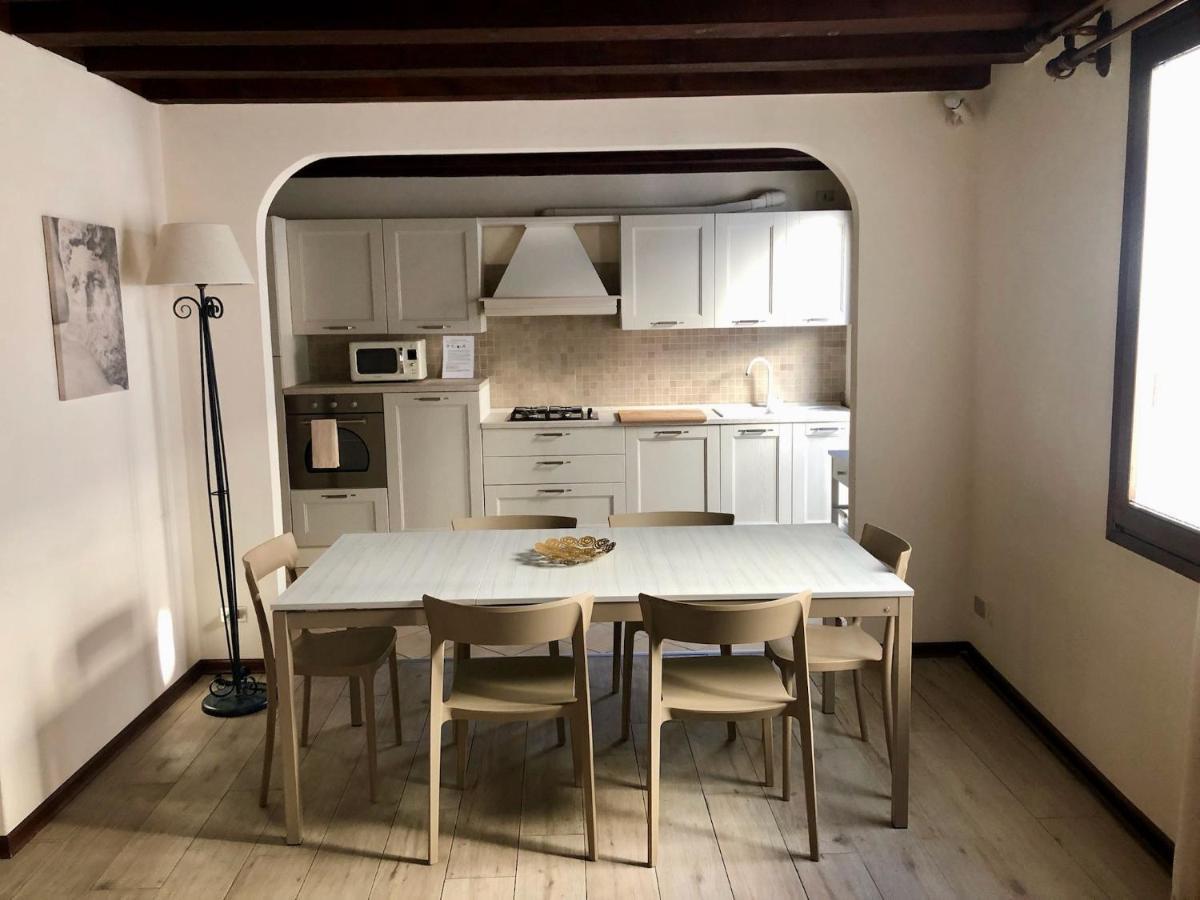Apartamento Palazzo Bianchetti Treviso Exterior foto