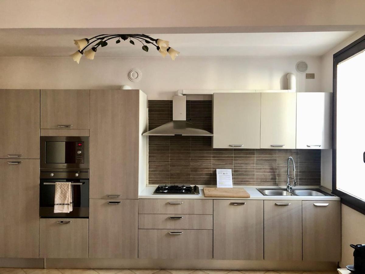 Apartamento Palazzo Bianchetti Treviso Exterior foto