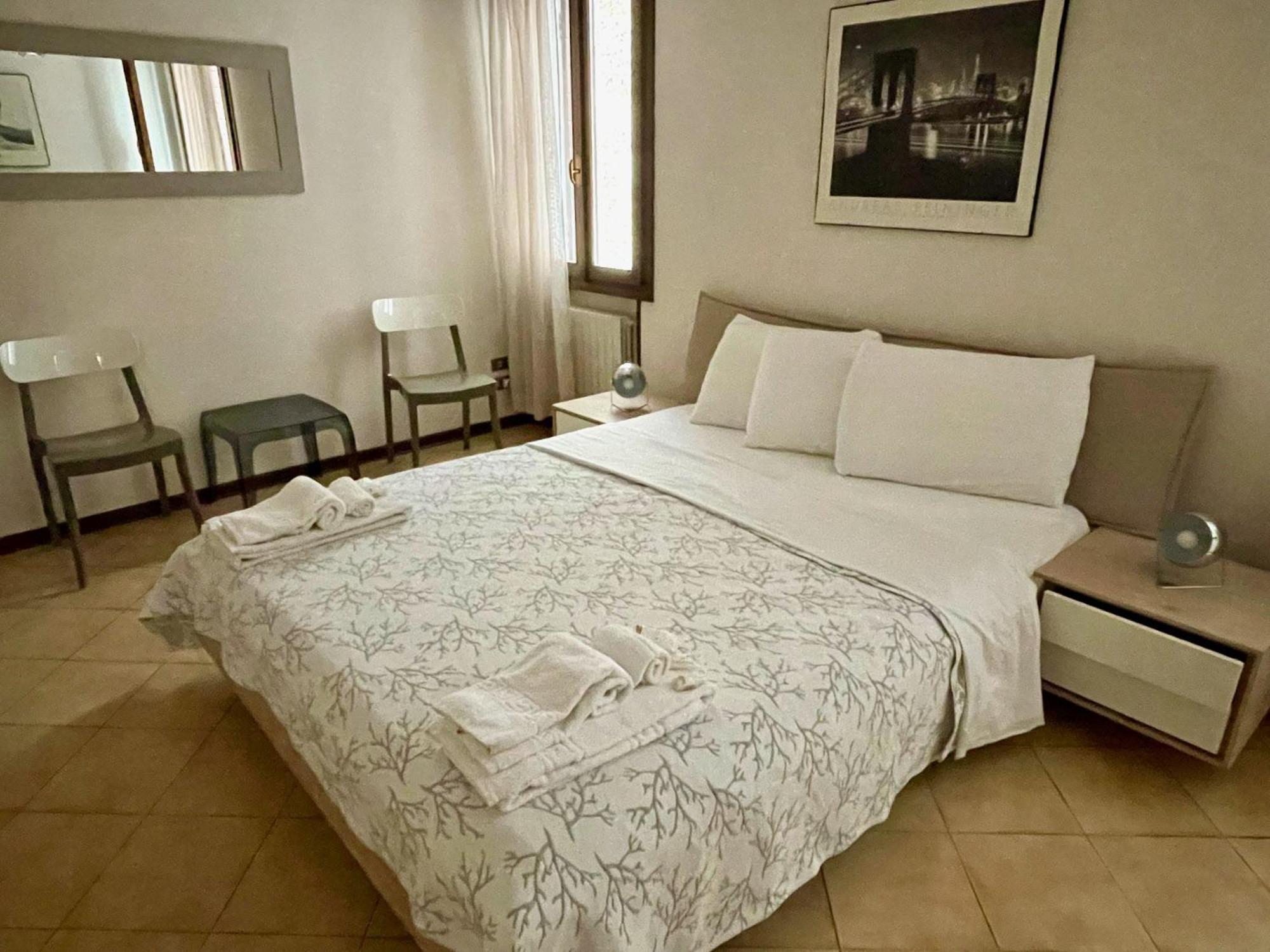 Apartamento Palazzo Bianchetti Treviso Exterior foto