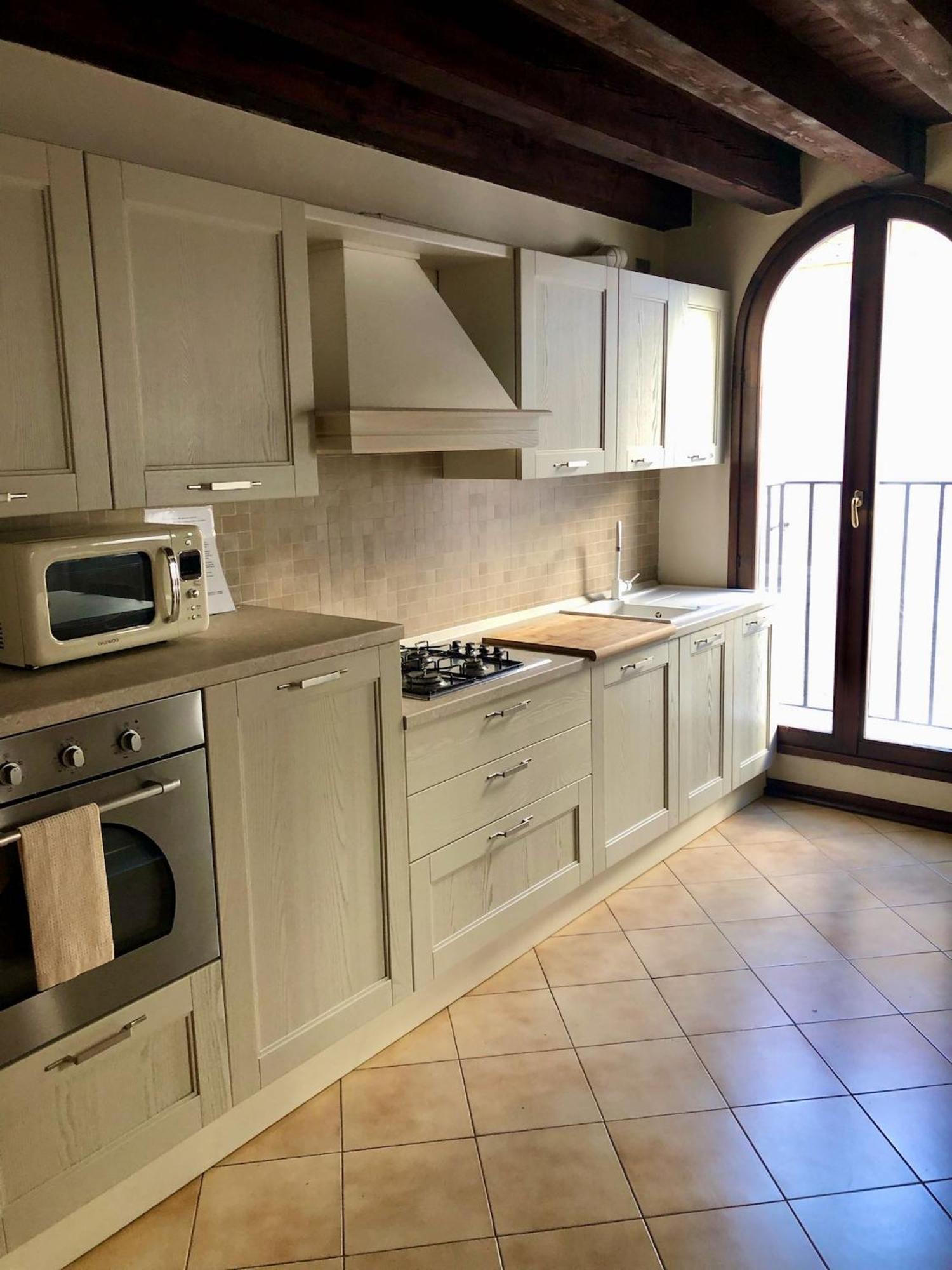 Apartamento Palazzo Bianchetti Treviso Habitación foto