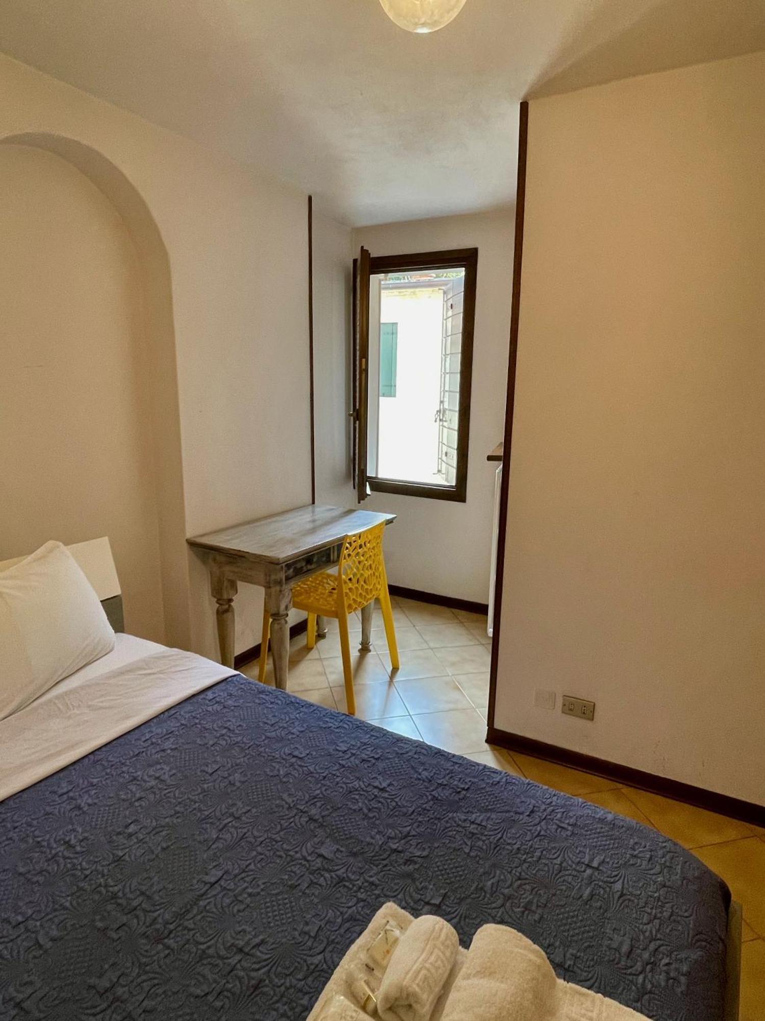 Apartamento Palazzo Bianchetti Treviso Habitación foto