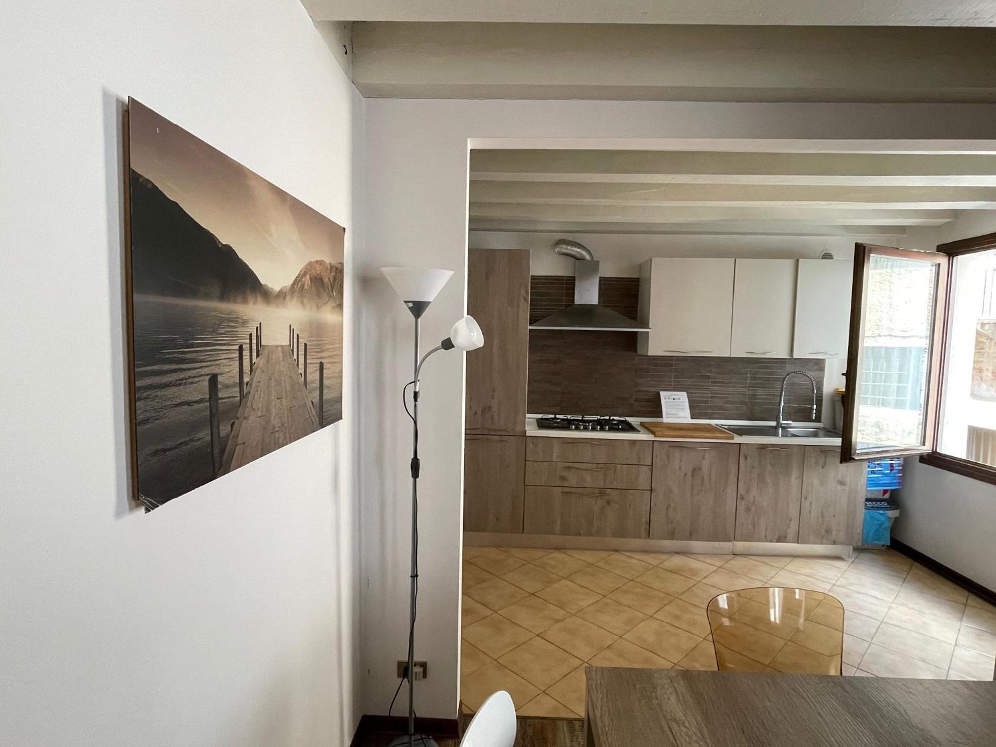 Apartamento Palazzo Bianchetti Treviso Habitación foto